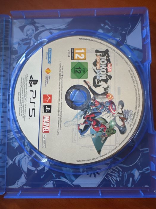 Marvel Tokon Fighting Souls PS5