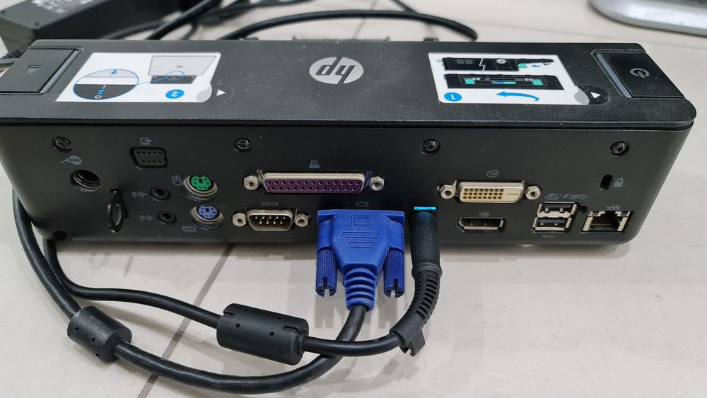 Computador I7 portátil com dock station,monitor, pasta+teclado64551033262722121