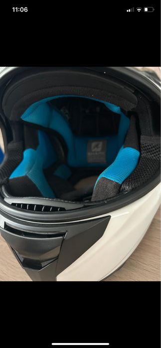 Kask motocyklowy SHARK