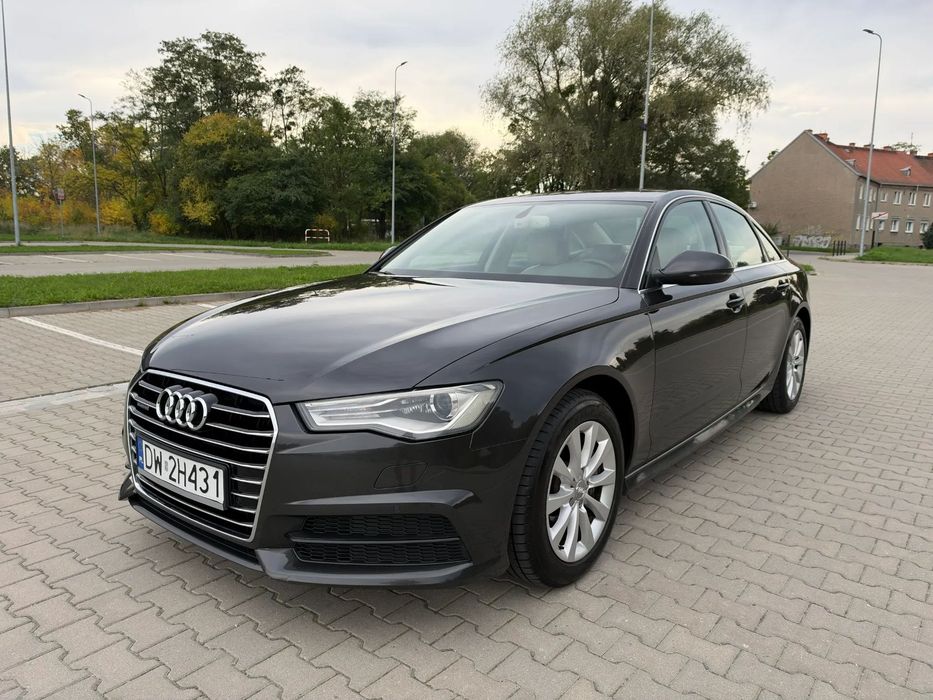 Audi A6 Limousine