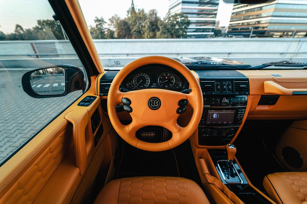 Wynajem Mercedes G500 4×4- wypożyczalnia samochodów