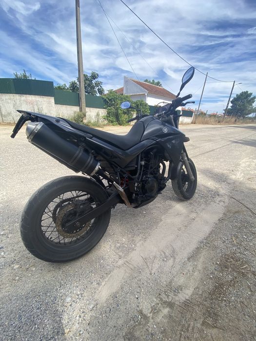 YAMAHA XT660X 2006