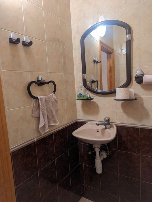 Набор для ванної умивальник дзеркало та інш