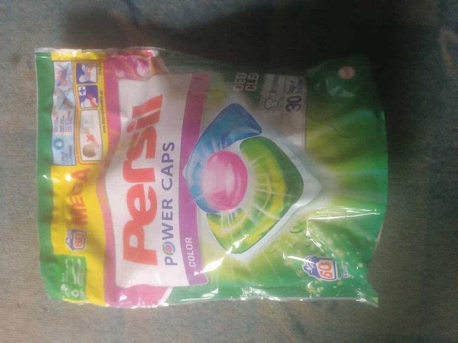 Kapsułki Persil 60szt.