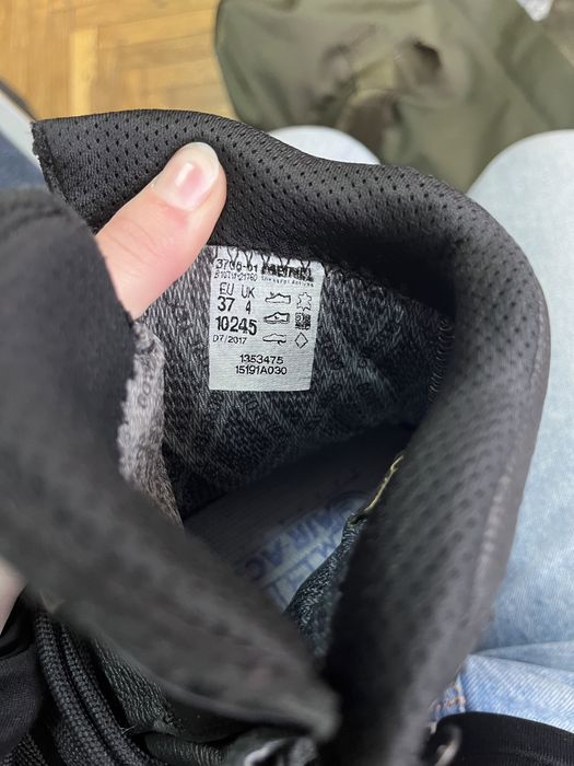 Берці Бундесвер(Німеччина, оригінал) 36 разаер в наличии