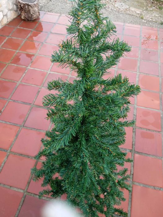 Árvore de natal simples