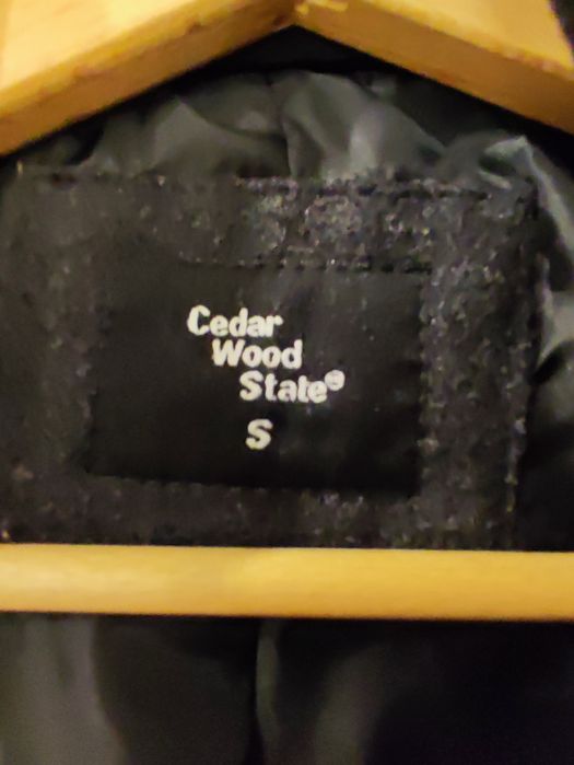 Casaco cedar wood state