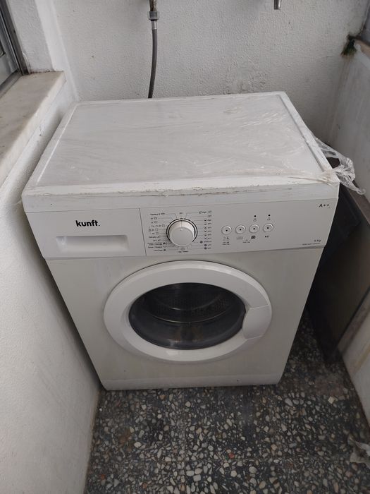 Máquina de lavar Roupa