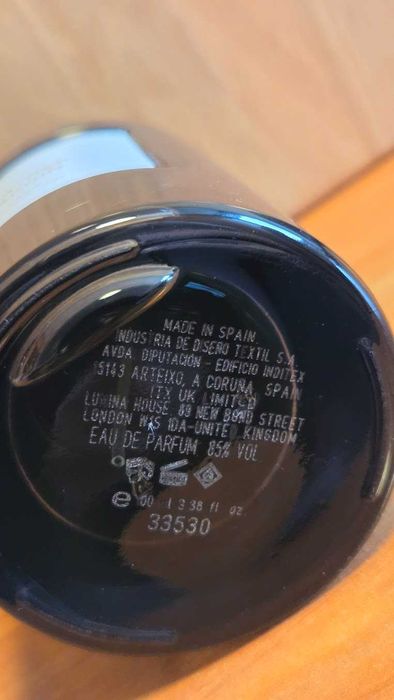 Zara - Leather Jardin 100ml