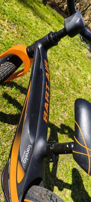 Rowerek biegowy Lionelo Bart air lekki pompowane koła