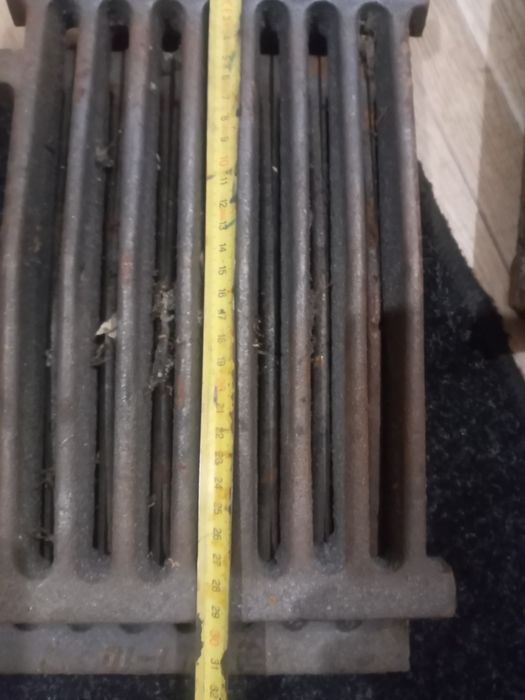 Колосники кольца дверцы печное