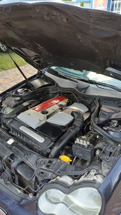 Mercedes-Benz C203