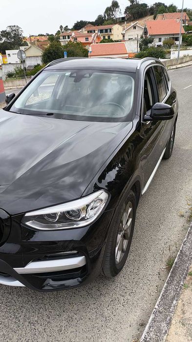 BMW X3 30e Xdrive XLine Híbrido Pulg-In