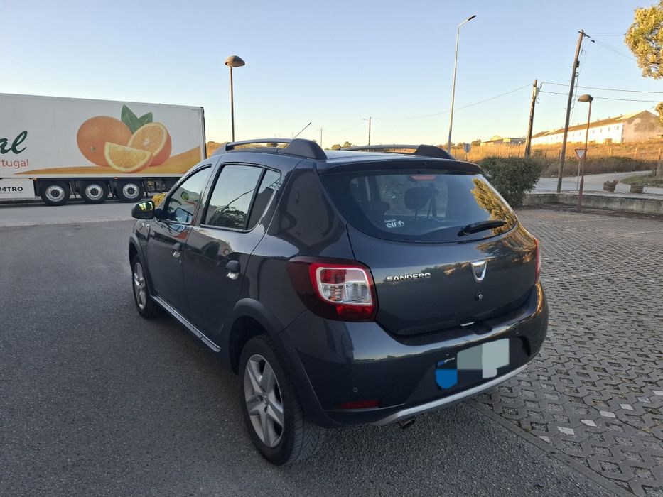Dacia sandero 0.9 tce stepway