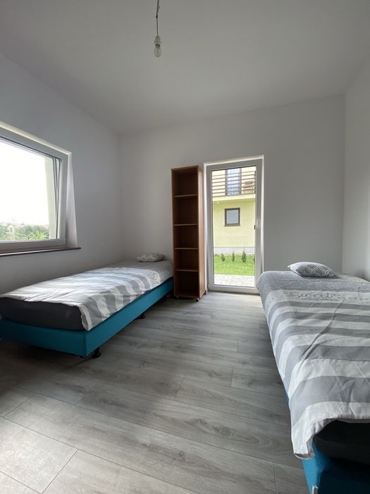 Kwatery pracownicze Domy Podłęże Niepołomice Hostel