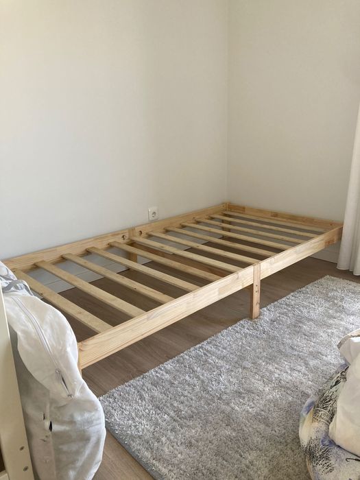 Estrado para Colchão