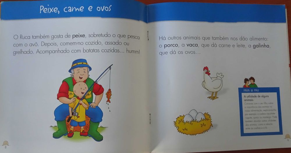 Ruca - Alimentos Que Fazem Bem