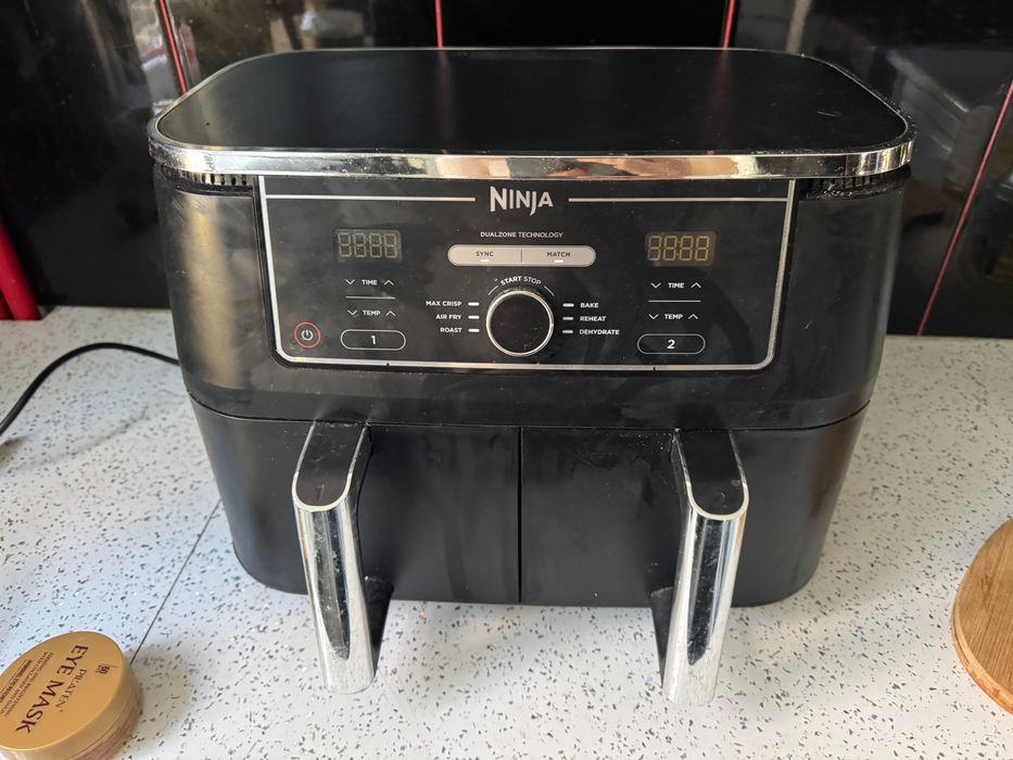 Air Fryer Frytkownica beztłuszczowa NINJA Foodi Max AF400EU XXL 9.5l