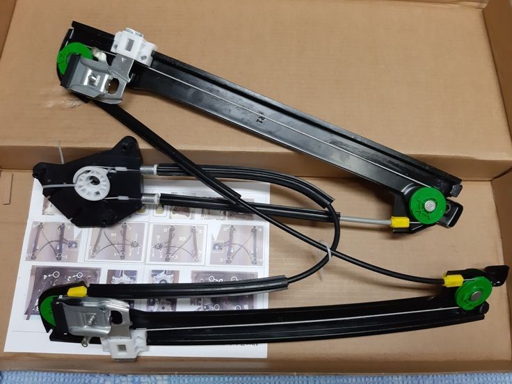 Elevador Dos Vidros Seat Altea / Toledo  de 2004 a 2009   NOVO