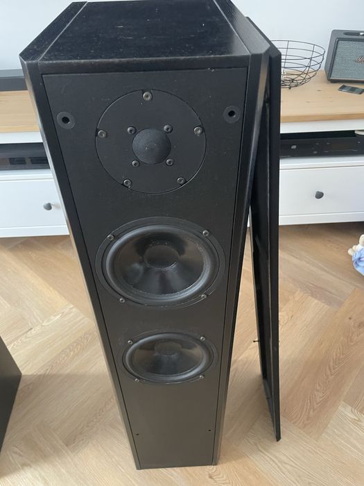 Dali 450 czerwona seria,Klipsch spl 120