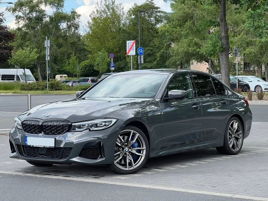 BMW Seria 3 BMW M340i xDrive | Salon Polska | Bezwypadkowy