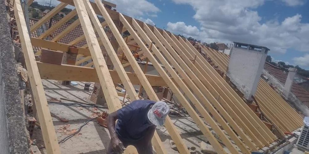 Reparação de Telhados  – Evite Infiltrações