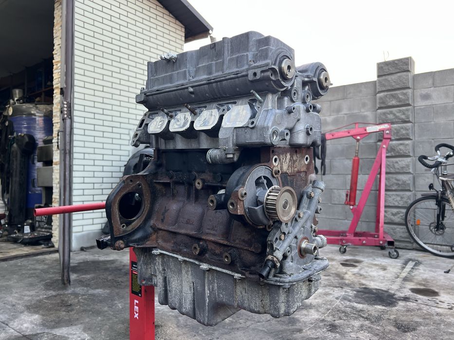 Двигун z18xe opel vectra signum astra zafira.опель вектра зефіра