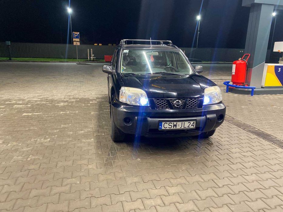 Nissan X-Trail  Повний привід в Полтаві