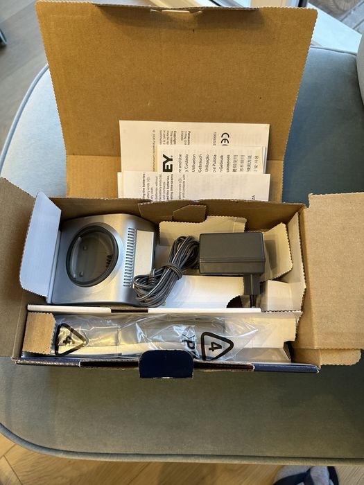 Sluchawka bezprzewodowa Panansonic KX-TGA810 Telefon Kolor Unikat