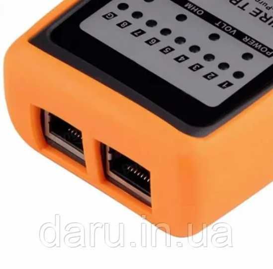 Багатофункціональний кабельний тестер Benetech GM60: 880 грн ...