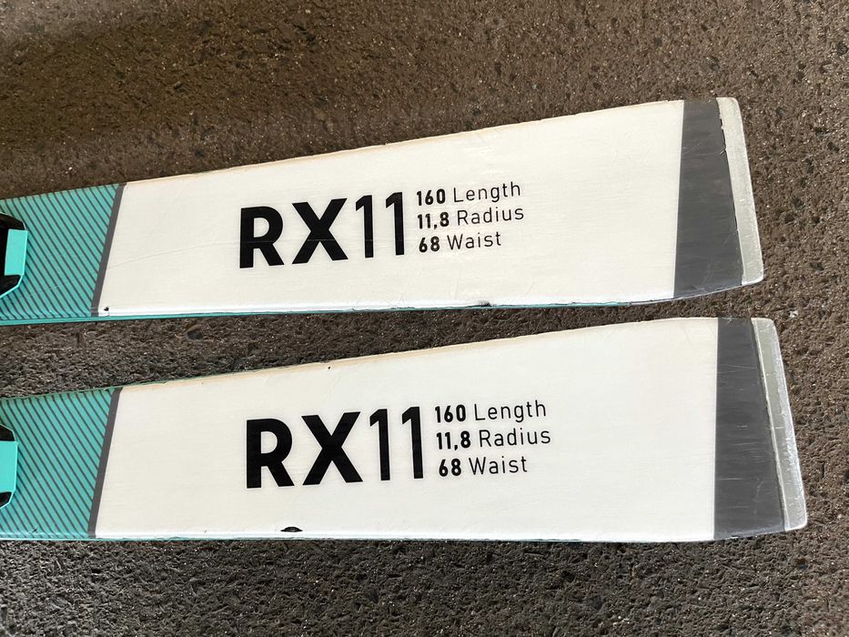 Narty KASTLE RX11 160 cm Premium SL 2023 ! R11,8