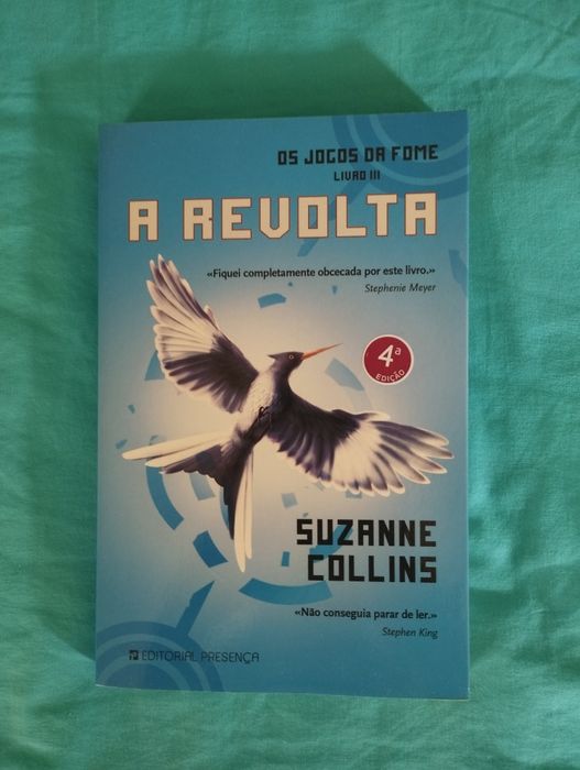 A Revolta Jogos da Fome Hunger Games