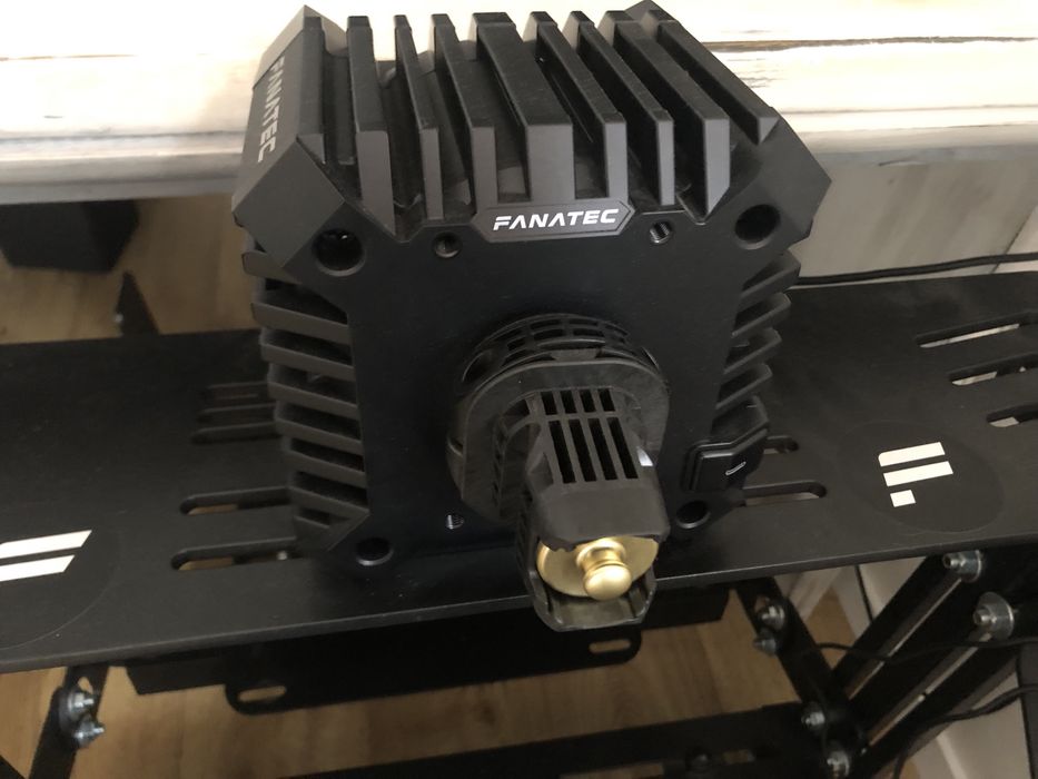 Fanatec dd 8nm PC