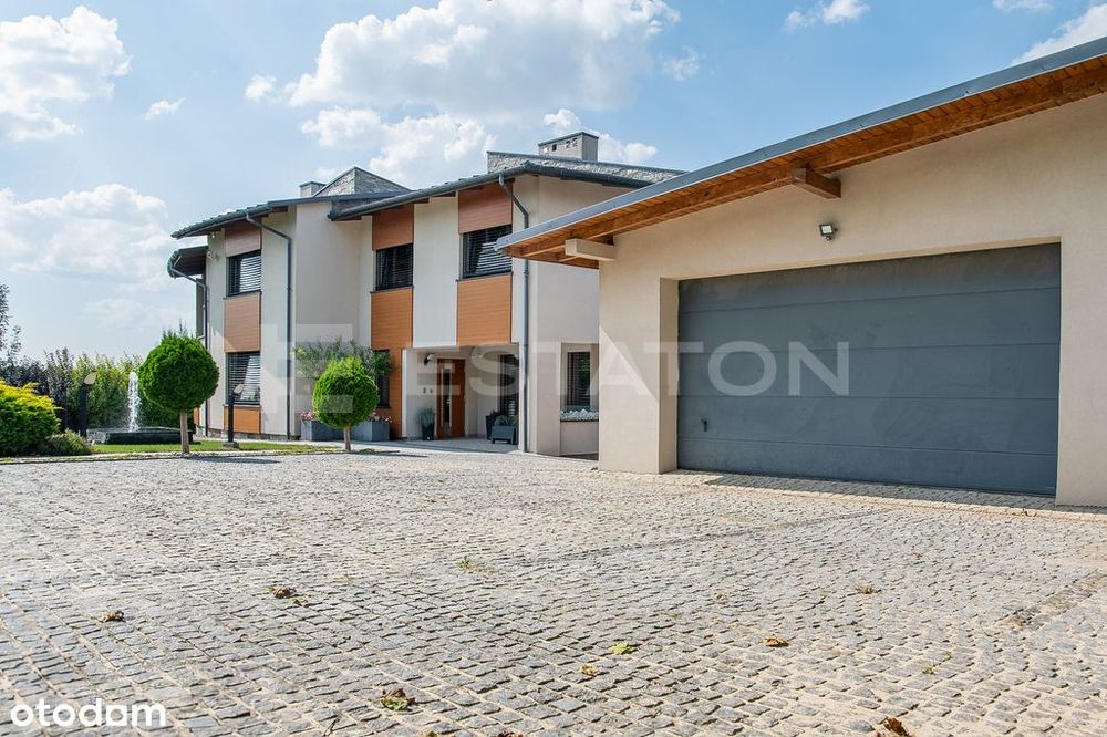 Ekskluzywna nieruchomość Rzeszów - Drabinianka