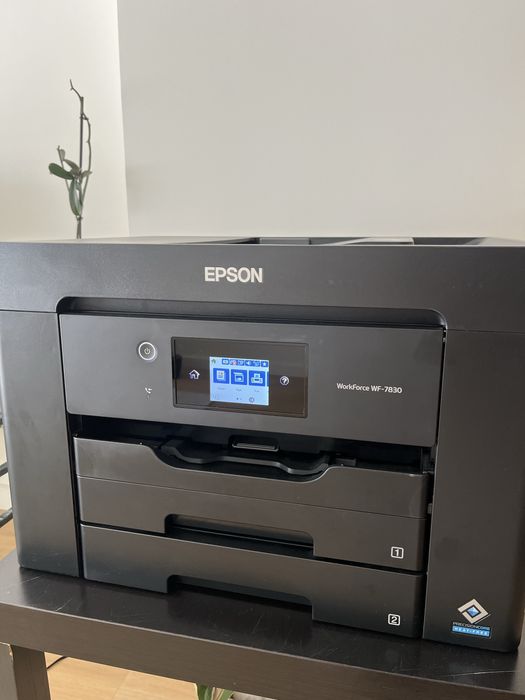 Epson WorkForce WF-7830448660958903674883