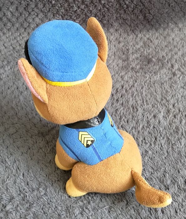 Maskotka zabawka Psi patrol Chase