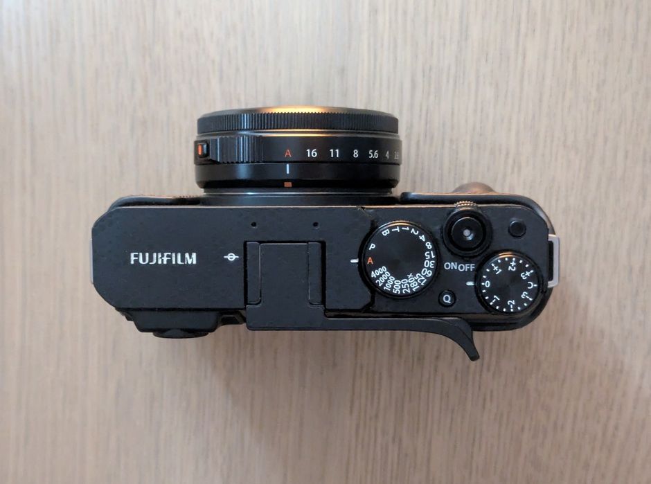 Fujifilm XE4 - Máquina fotográfica