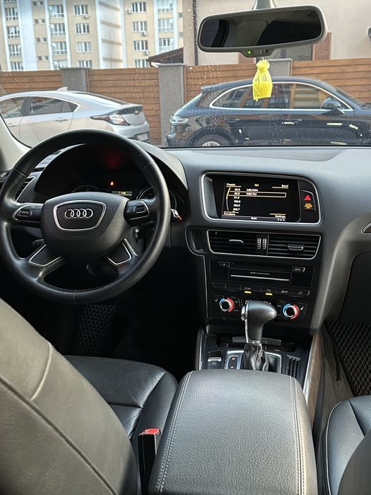 Audi Q5  2014 рік 3.0 TDI  (дизель)  Коробка Автомат. ЦІКАВИТЬ  ОБМІН