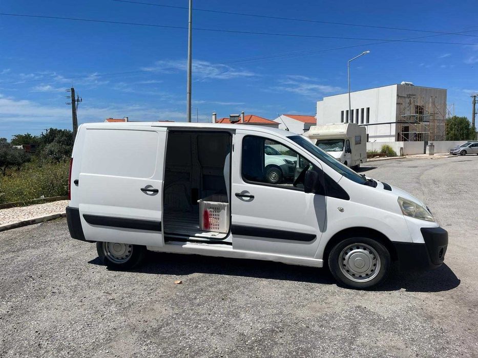 Fiat Scudo 2.0 M.Jet