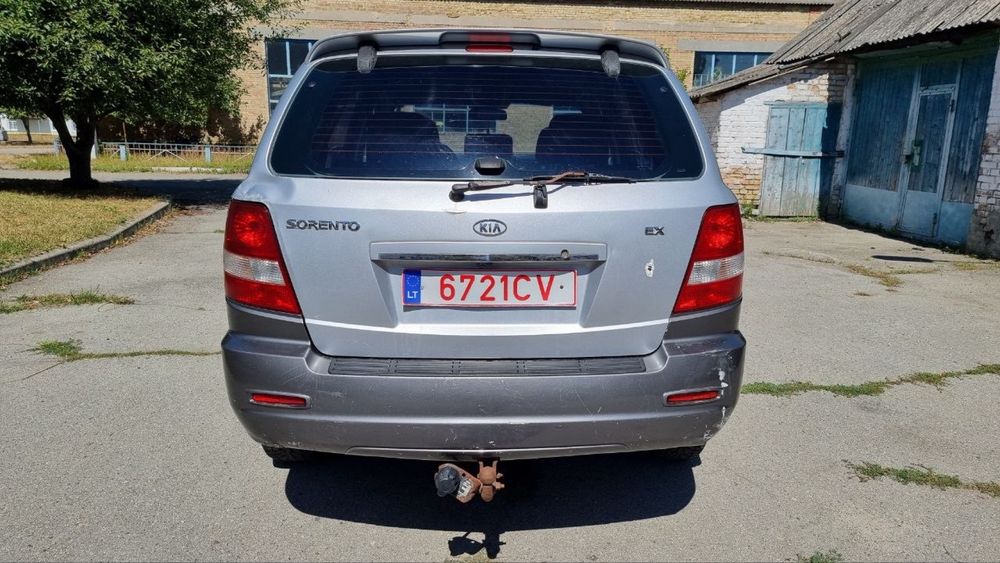 Продам Kia Sorento 2.5D