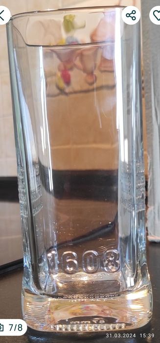 Коллекционные бокалы, хайболы  Bushmills, Finlandia