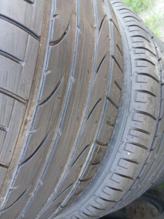 Komplet opon letnich 235/50/18 Bridgestone  235/50R18
