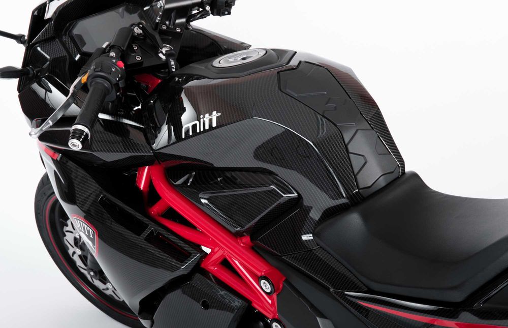 MITT GP 125 - Limited Carbon - Campanha 89€