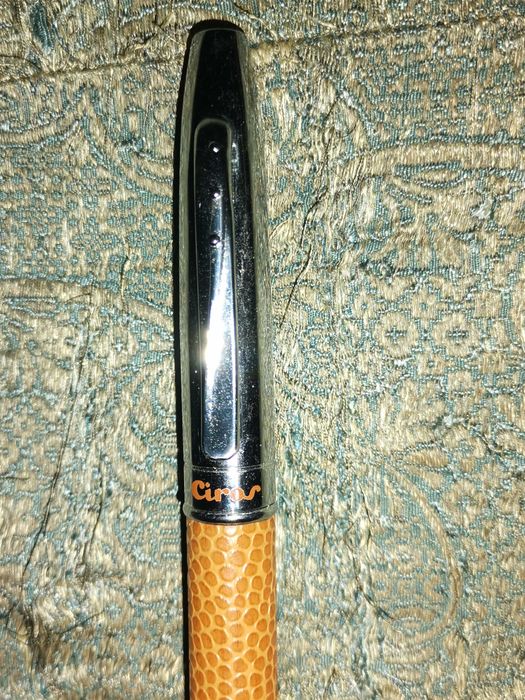 Caneta Esferografica Ciros (Para colecionadores)