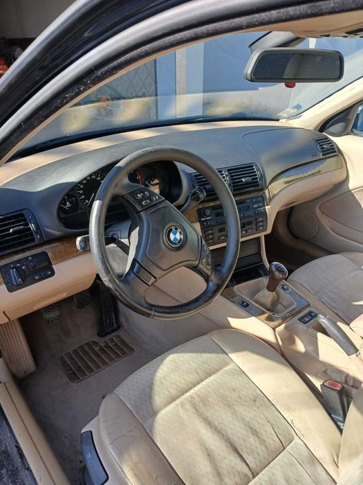 BMw 320 D Touring