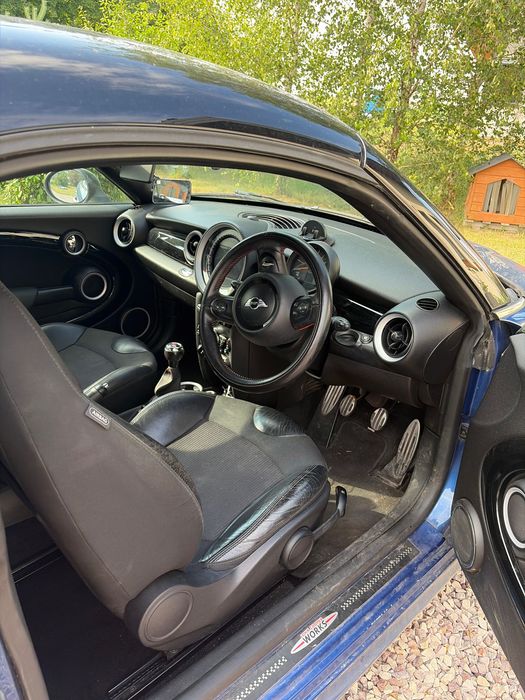 Mini Coupe Cooper s