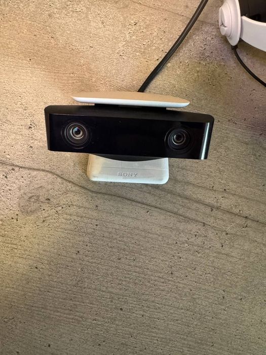 Play Station 5 VR2 з камерою