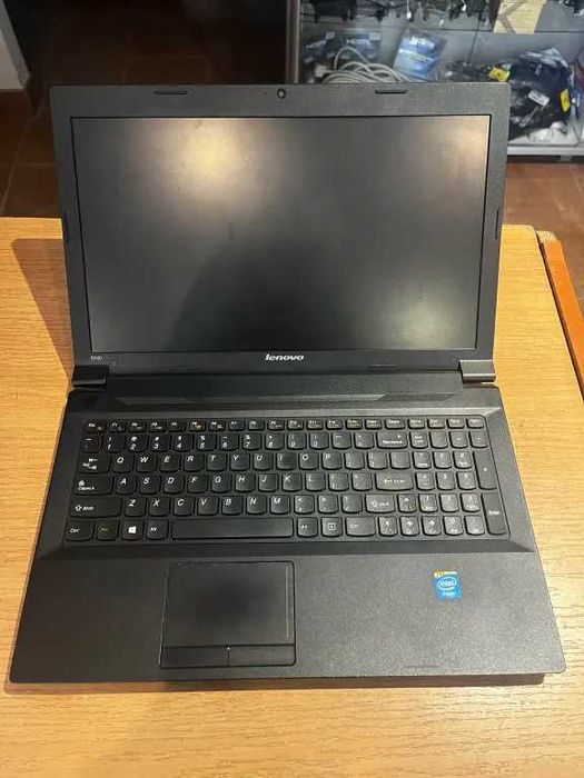 Laptop Lenovo B50-30 -czyszczenie serwisu