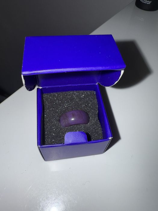Nausznica Onlybio x berries