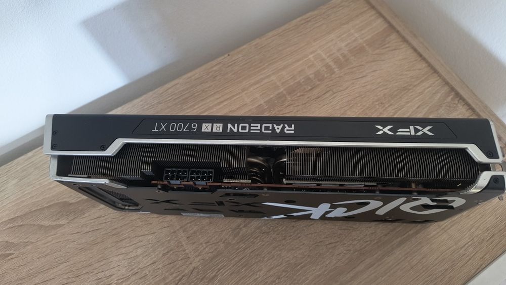 Placa gráfica AMD Radeon RX 6700xt 12gb gddr6